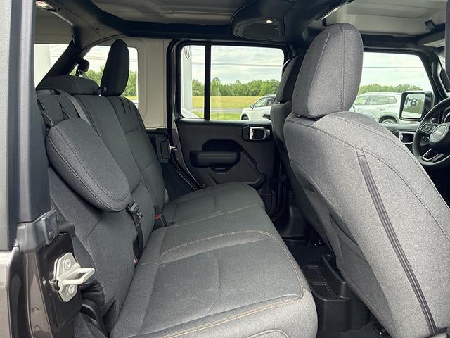 2024 Jeep Wrangler 4xe Sport S 4x4
