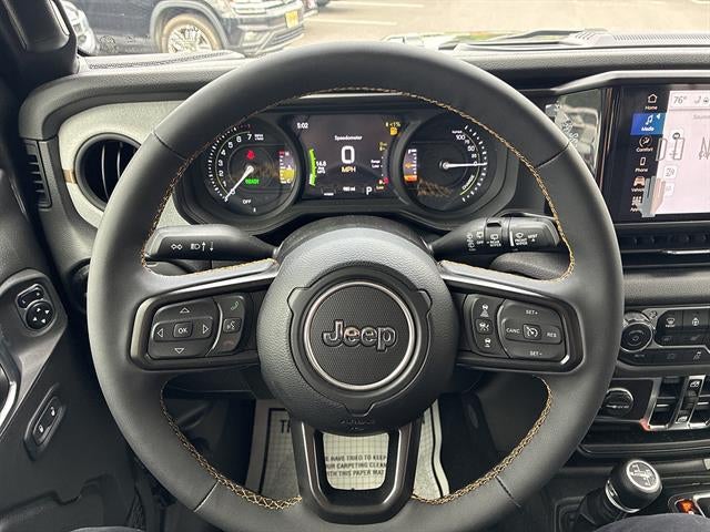 2024 Jeep Wrangler 4xe Sport S 4x4