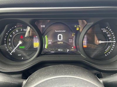 2024 Jeep Wrangler 4xe Sport S 4x4