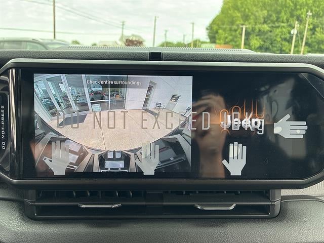 2024 Jeep Wrangler 4xe Sport S 4x4