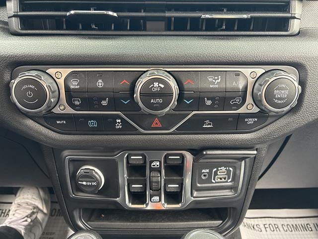 2024 Jeep Wrangler 4xe Sport S 4x4
