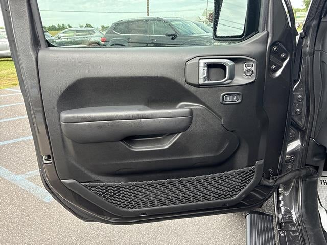 2024 Jeep Wrangler 4xe Sport S 4x4