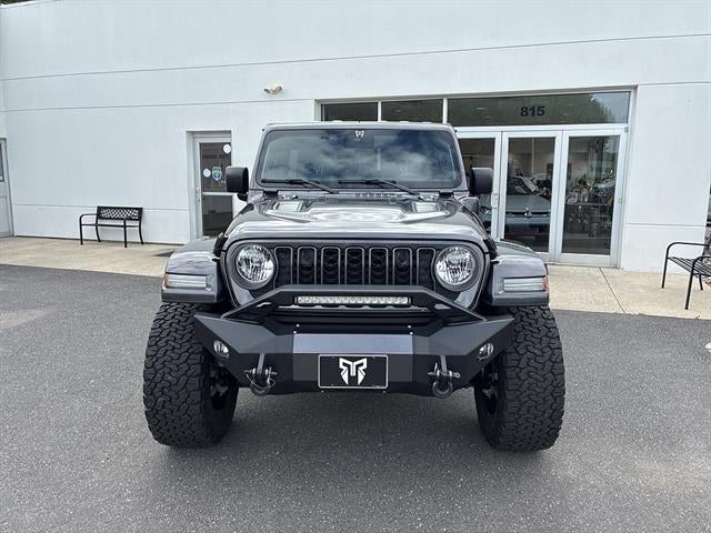2024 Jeep Wrangler 4xe Sport S 4x4