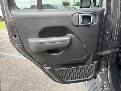 2024 Jeep Wrangler 4xe Sport S 4x4