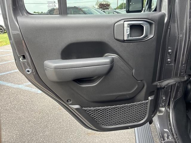 2024 Jeep Wrangler 4xe Sport S 4x4