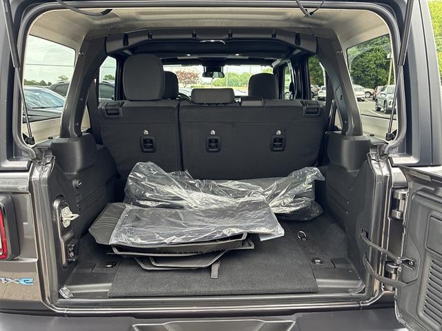 2024 Jeep Wrangler 4xe Sport S 4x4