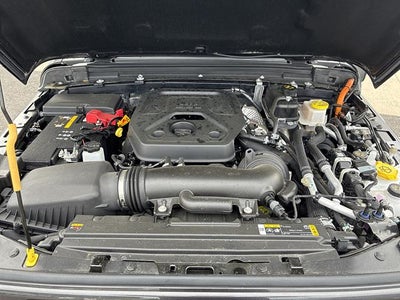 2024 Jeep Wrangler 4xe Sport S 4x4