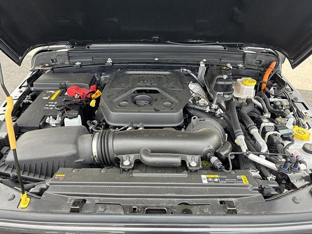 2024 Jeep Wrangler 4xe Sport S 4x4