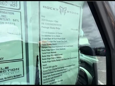 2024 Jeep Wrangler 4xe Sport S 4x4