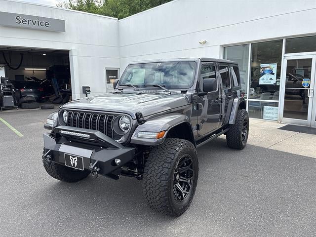 2024 Jeep Wrangler 4xe Sport S 4x4