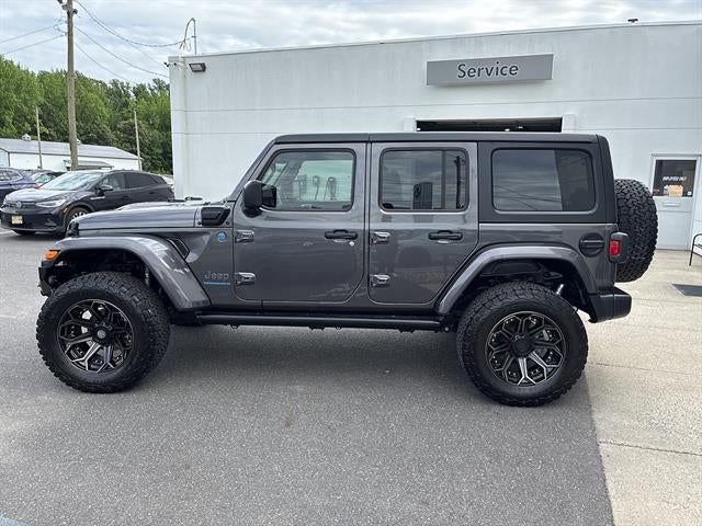 2024 Jeep Wrangler 4xe Sport S 4x4