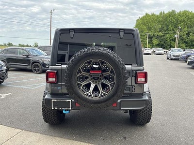 2024 Jeep Wrangler 4xe Sport S 4x4