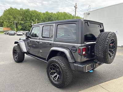 2024 Jeep Wrangler 4xe Sport S 4x4