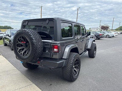 2024 Jeep Wrangler 4xe Sport S 4x4