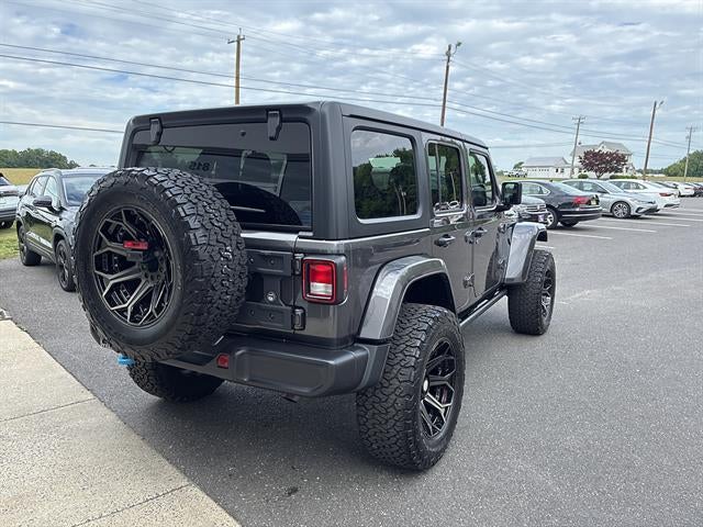 2024 Jeep Wrangler 4xe Sport S 4x4