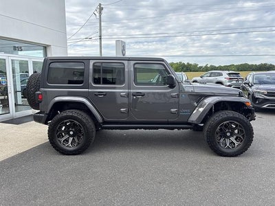 2024 Jeep Wrangler 4xe Sport S 4x4