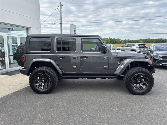 2024 Jeep Wrangler 4xe Sport S 4x4
