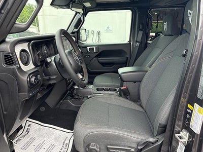2024 Jeep Wrangler 4xe Sport S 4x4