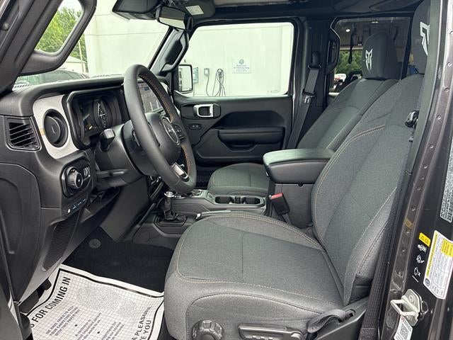 2024 Jeep Wrangler 4xe Sport S 4x4