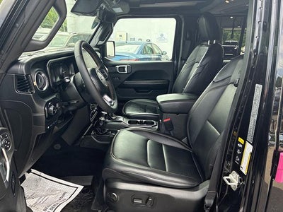 2024 Jeep Wrangler 4xe Sahara 4x4