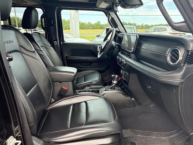 2024 Jeep Wrangler 4xe Sahara 4x4