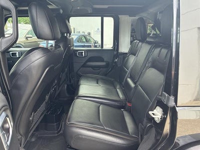 2024 Jeep Wrangler 4xe Sahara 4x4