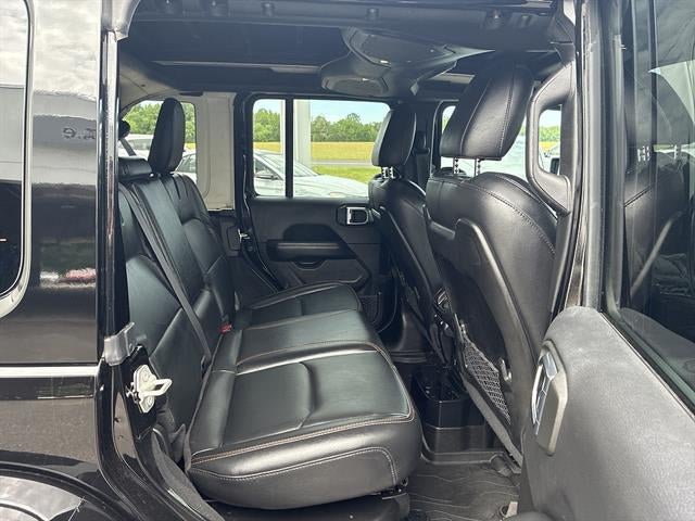 2024 Jeep Wrangler 4xe Sahara 4x4