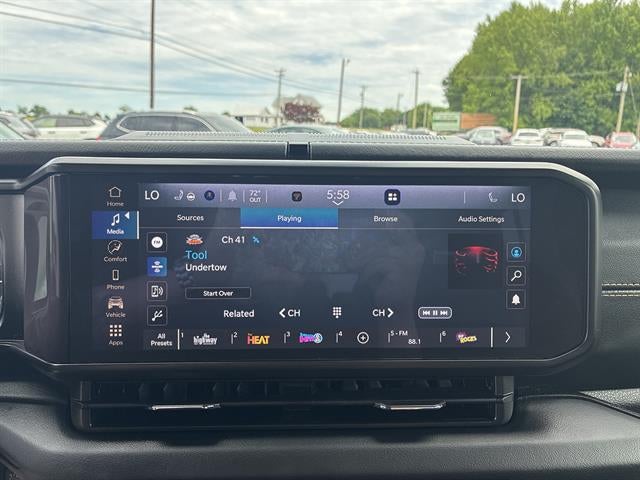 2024 Jeep Wrangler 4xe Sahara 4x4
