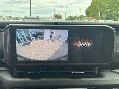 2024 Jeep Wrangler 4xe Sahara 4x4