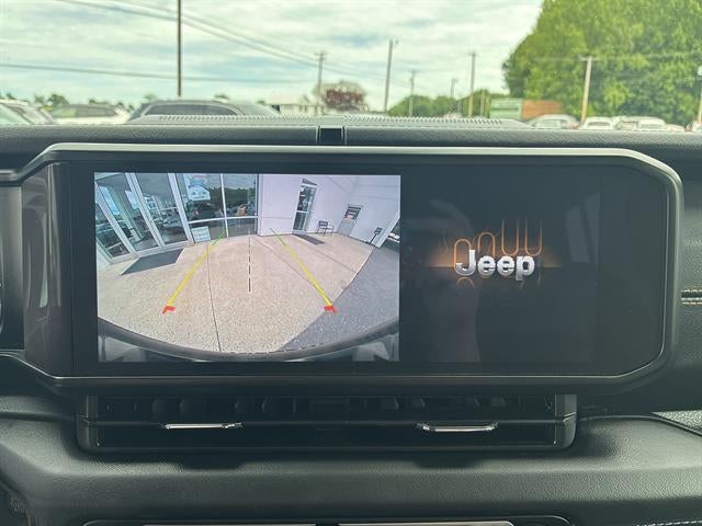 2024 Jeep Wrangler 4xe Sahara 4x4