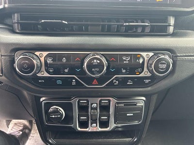 2024 Jeep Wrangler 4xe Sahara 4x4