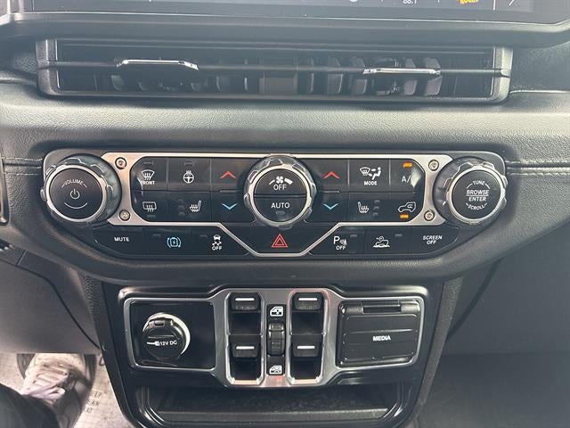 2024 Jeep Wrangler 4xe Sahara 4x4