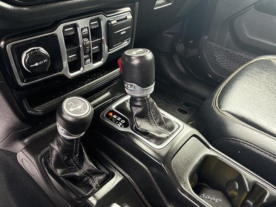 2024 Jeep Wrangler 4xe Sahara 4x4