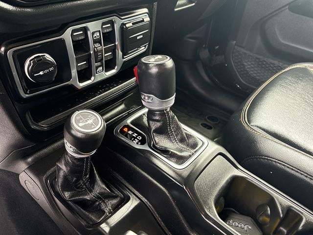 2024 Jeep Wrangler 4xe Sahara 4x4