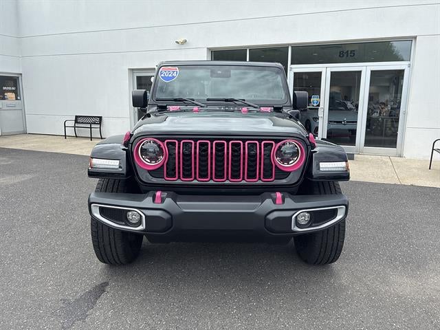 2024 Jeep Wrangler 4xe Sahara 4x4