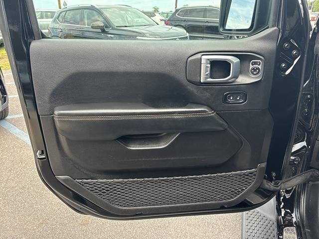 2024 Jeep Wrangler 4xe Sahara 4x4