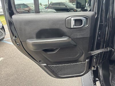 2024 Jeep Wrangler 4xe Sahara 4x4