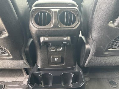 2024 Jeep Wrangler 4xe Sahara 4x4