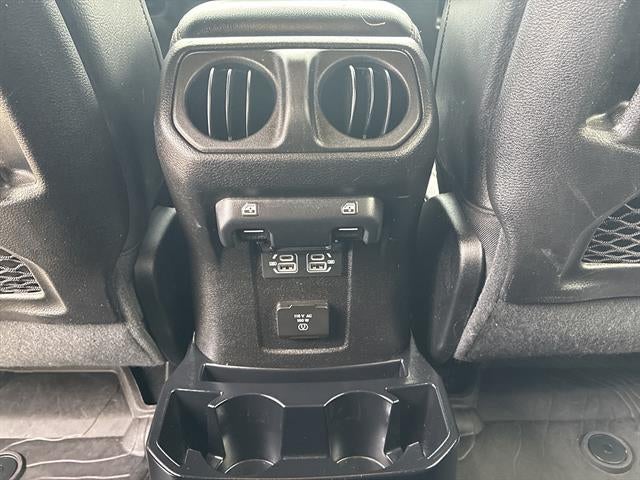 2024 Jeep Wrangler 4xe Sahara 4x4