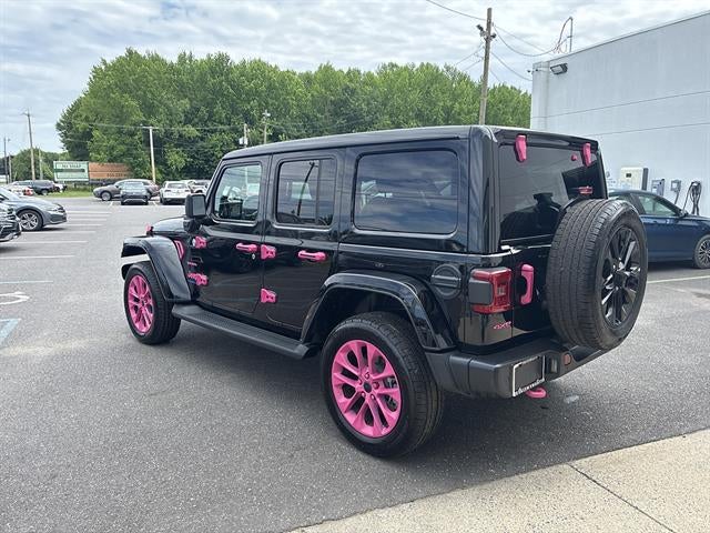 2024 Jeep Wrangler 4xe Sahara 4x4