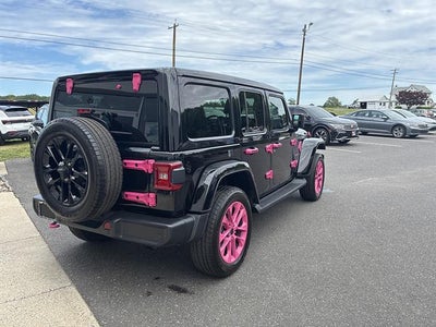 2024 Jeep Wrangler 4xe Sahara 4x4