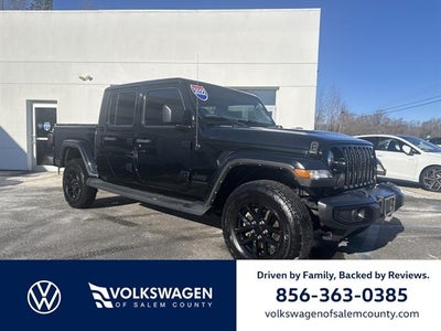 2022 Jeep Gladiator Altitude