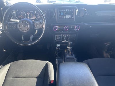 2022 Jeep Gladiator Altitude