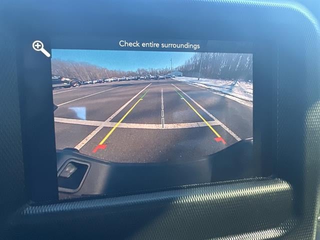 2022 Jeep Gladiator Altitude