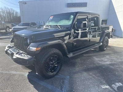 2022 Jeep Gladiator Altitude