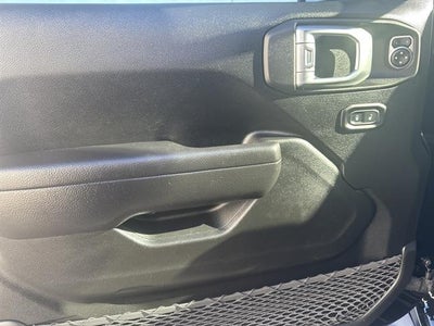 2022 Jeep Gladiator Altitude