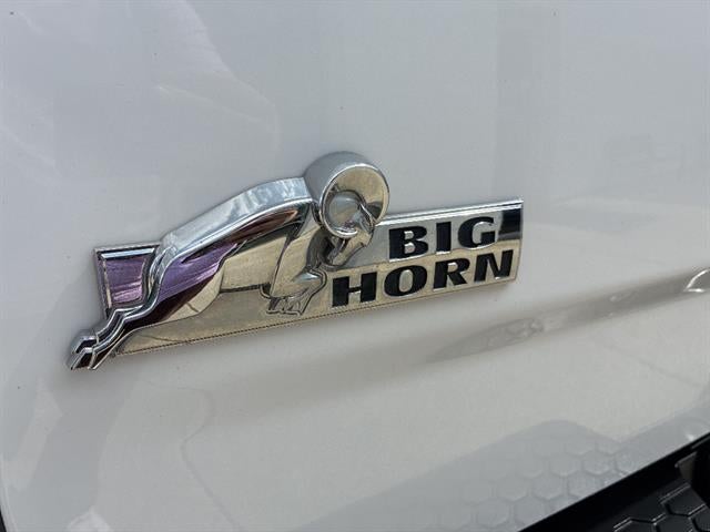 2018 RAM 1500 Big Horn 4x4 Crew Cab 6'4" Box