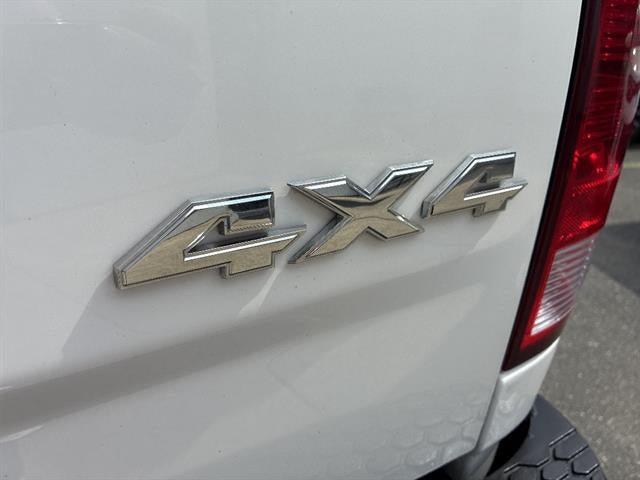 2018 RAM 1500 Big Horn 4x4 Crew Cab 6'4" Box