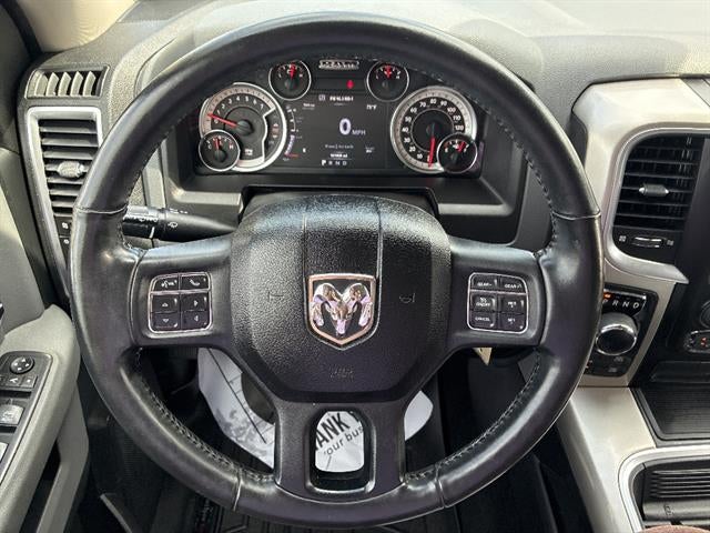 2018 RAM 1500 Big Horn 4x4 Crew Cab 6'4" Box