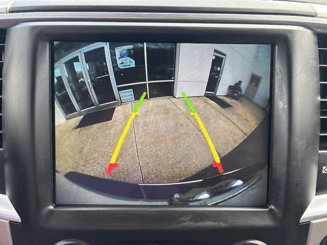 2018 RAM 1500 Big Horn 4x4 Crew Cab 6'4" Box